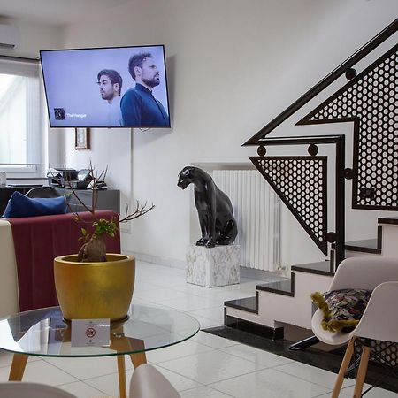 Utopia Bed & Breakfast Marigliano Kültér fotó