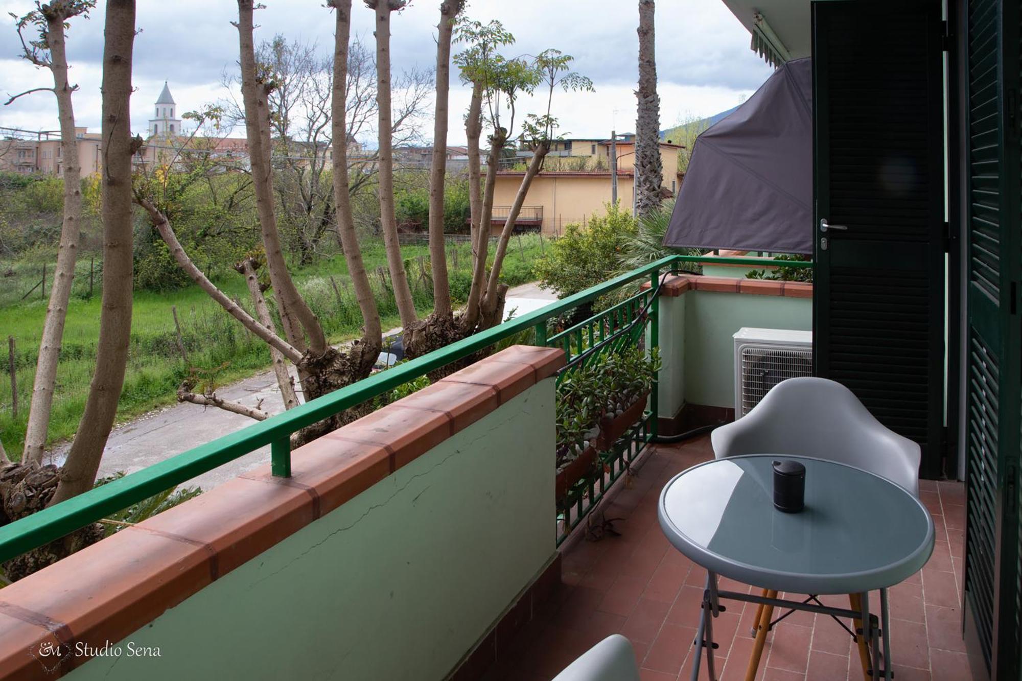 Utopia Bed & Breakfast Marigliano Kültér fotó