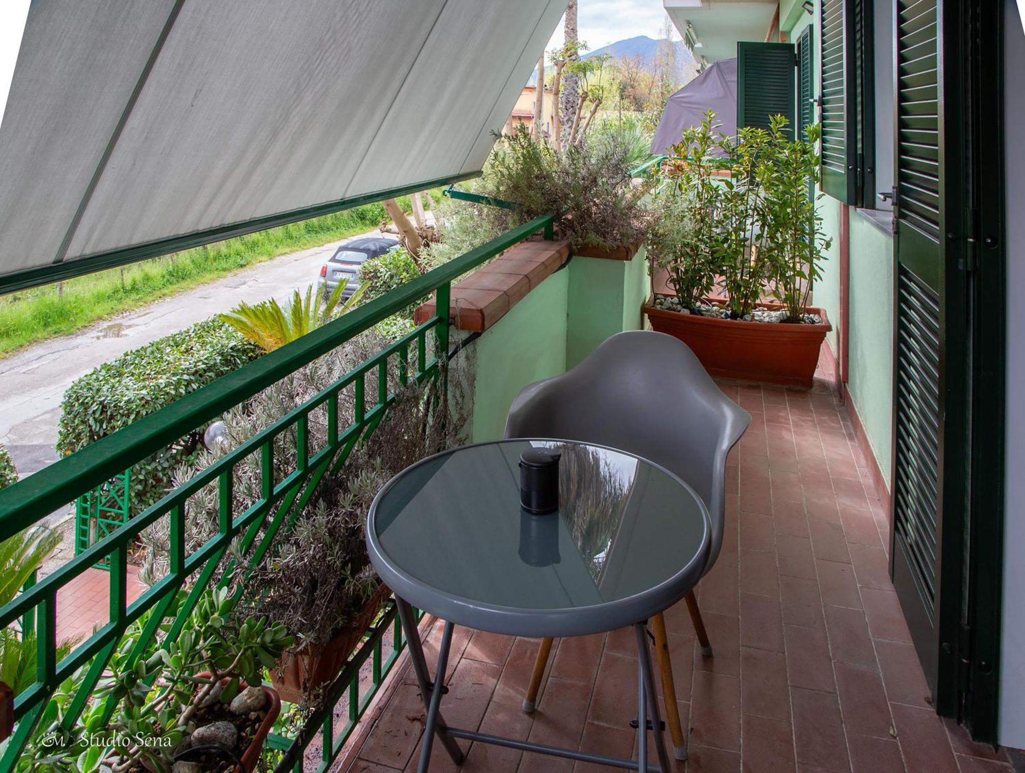 Utopia Bed & Breakfast Marigliano Kültér fotó