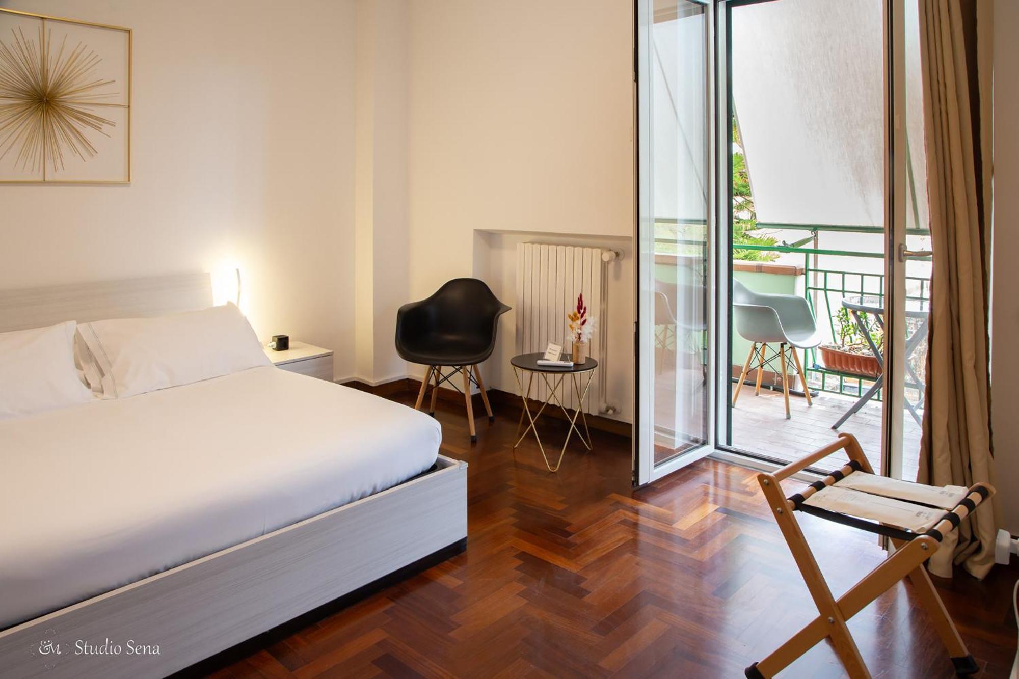 Utopia Bed & Breakfast Marigliano Kültér fotó