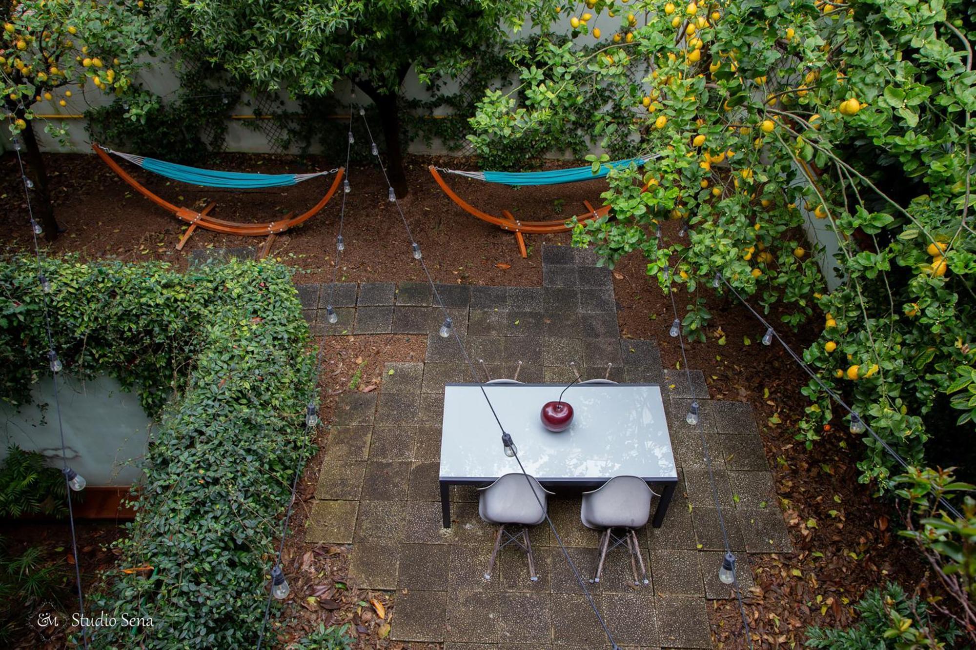 Utopia Bed & Breakfast Marigliano Kültér fotó