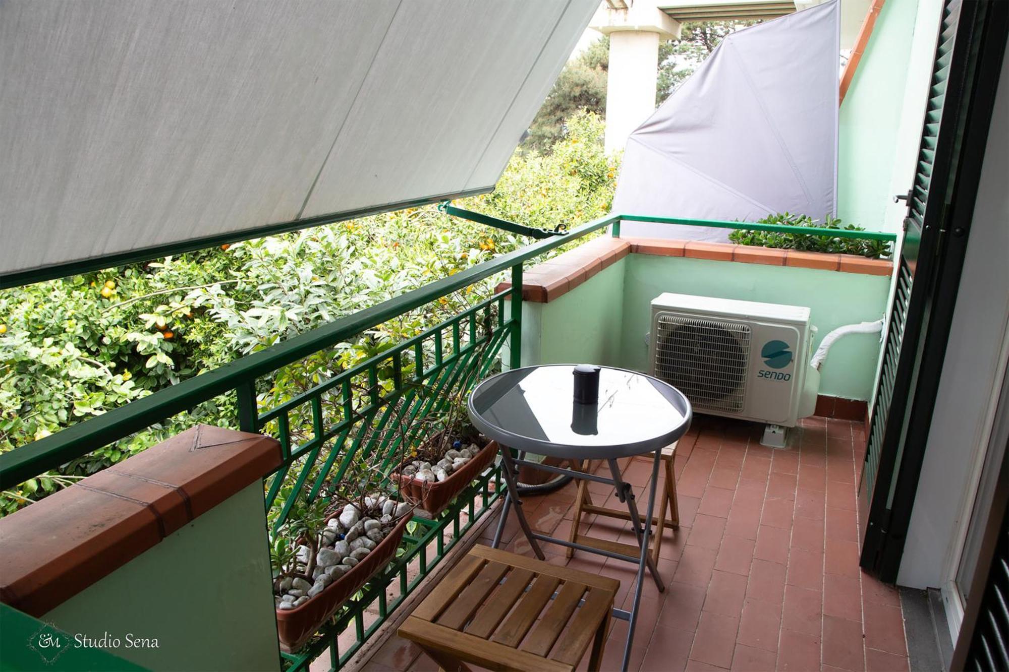 Utopia Bed & Breakfast Marigliano Kültér fotó