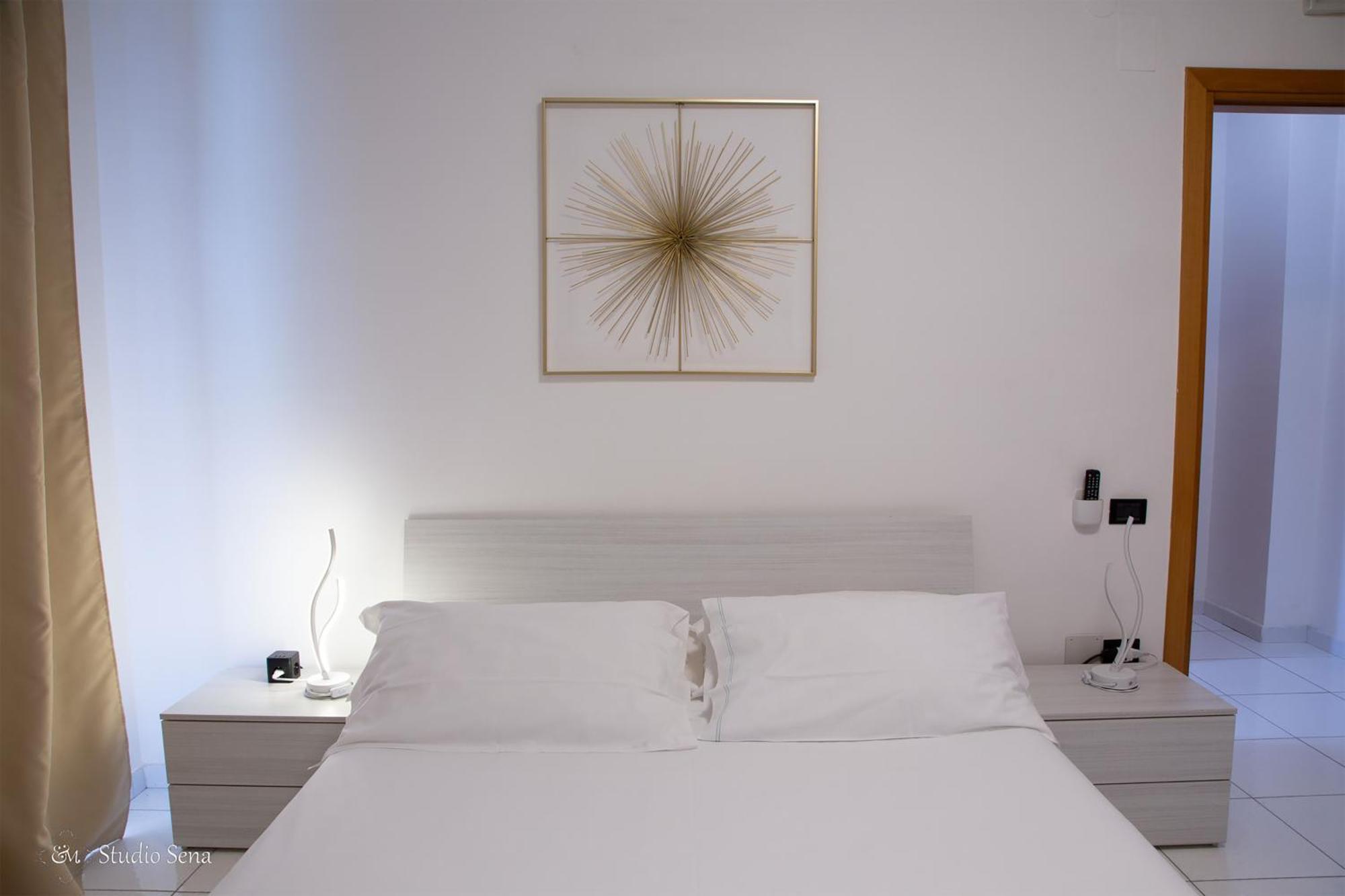 Utopia Bed & Breakfast Marigliano Kültér fotó