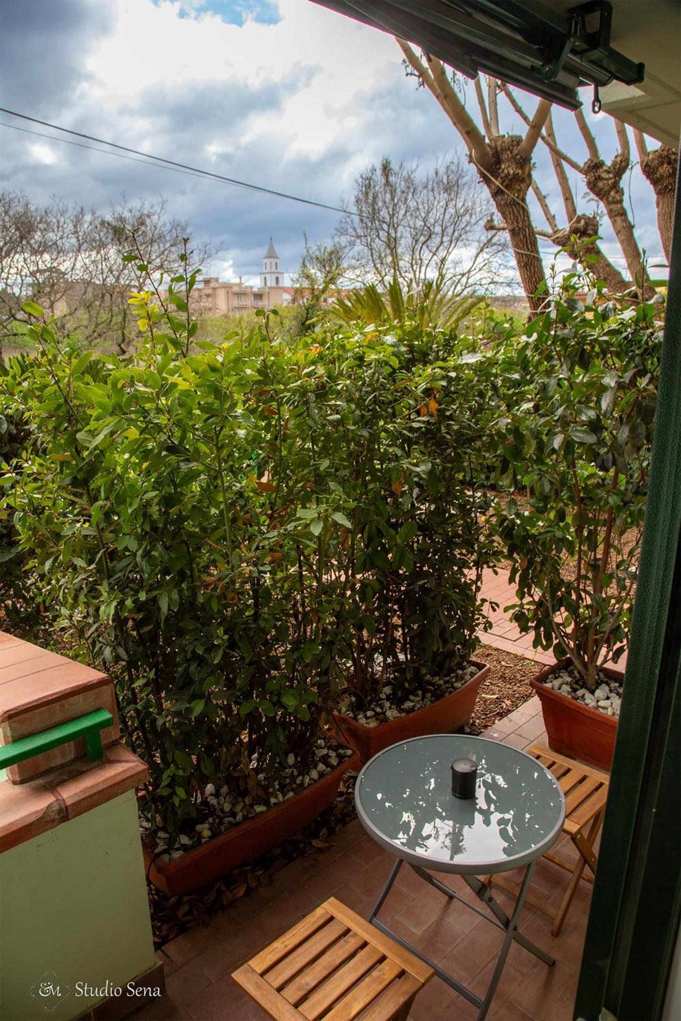 Utopia Bed & Breakfast Marigliano Kültér fotó