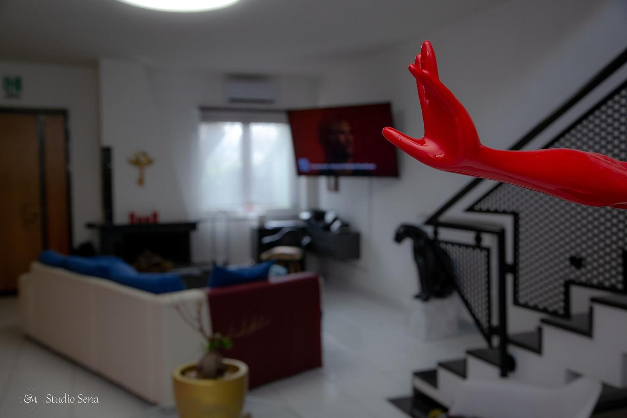 Utopia Bed & Breakfast Marigliano Kültér fotó