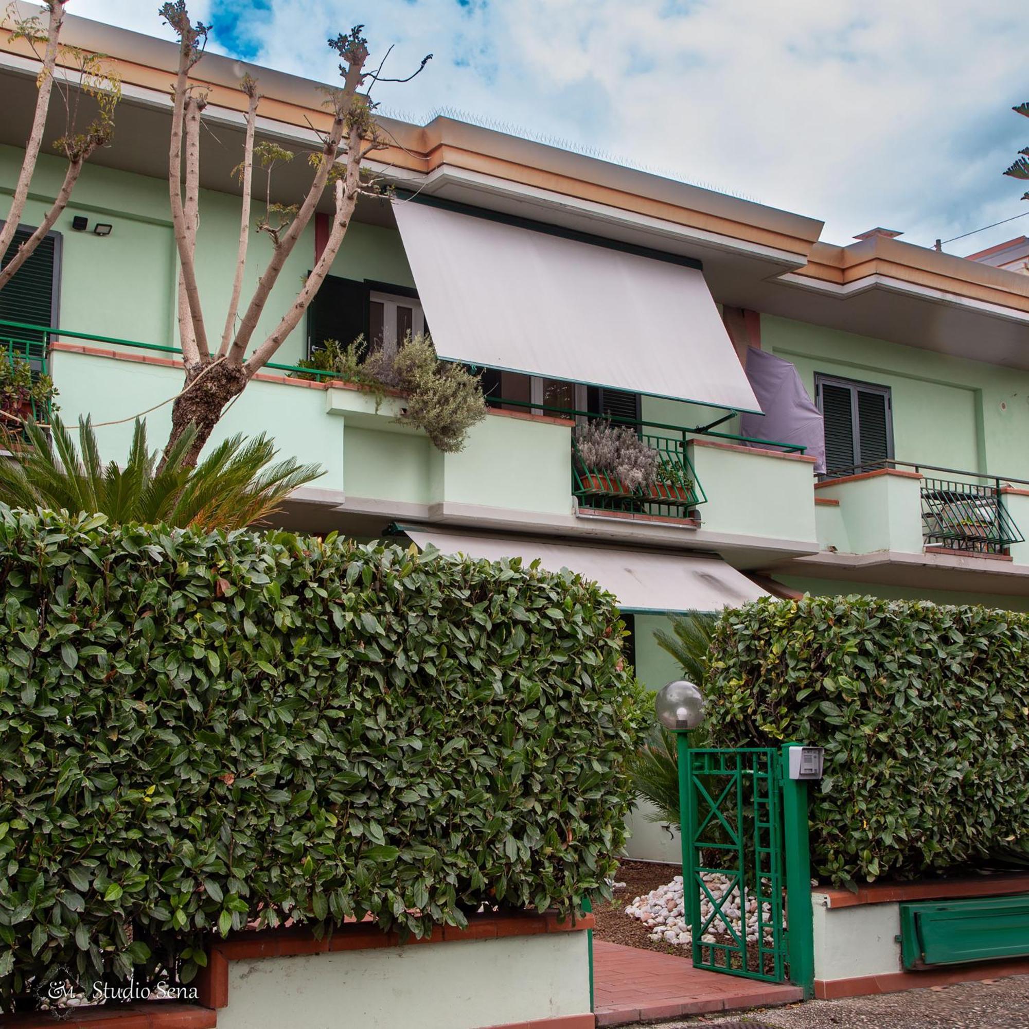 Utopia Bed & Breakfast Marigliano Kültér fotó