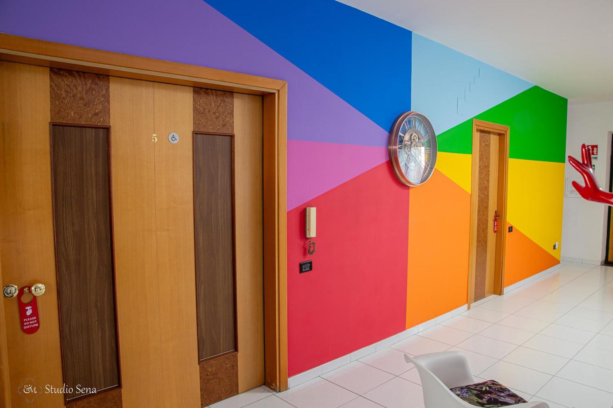 Utopia Bed & Breakfast Marigliano Kültér fotó